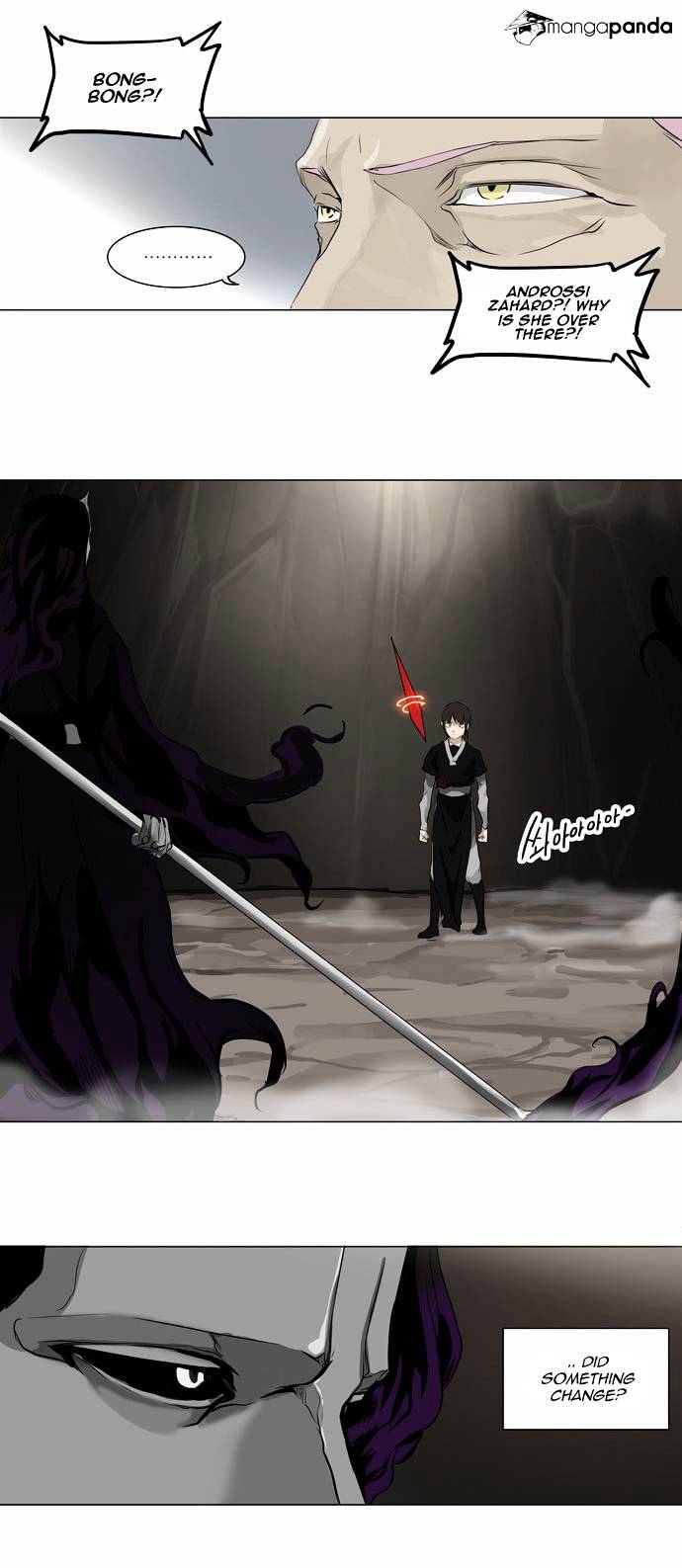 Tower of God, Chapter 184 image 08